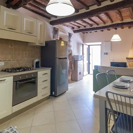 La Scaletta Del Chiasso Apartment