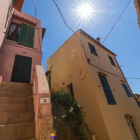 Apartmán La Scaletta Del Chiasso *