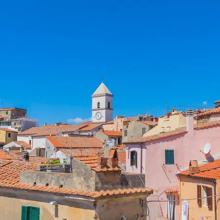 Apartmán La Scaletta Del Chiasso