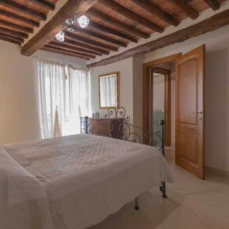 La Scaletta Del Chiasso Apartment