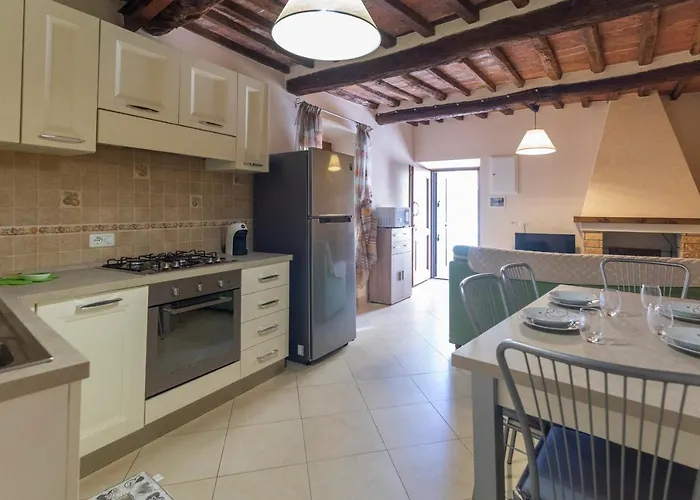 La Scaletta Del Chiasso Apartmán