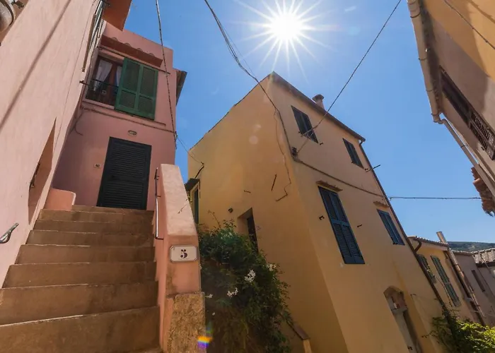 Apartmán La Scaletta Del Chiasso *