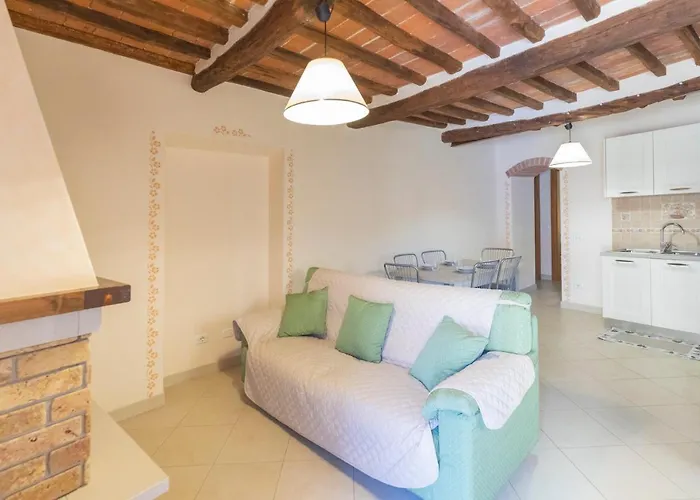 La Scaletta Del Chiasso Apartmán