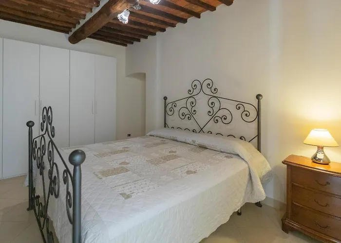 Apartmán La Scaletta Del Chiasso