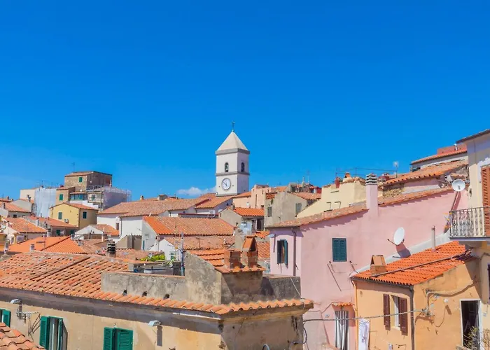 Apartmán La Scaletta Del Chiasso