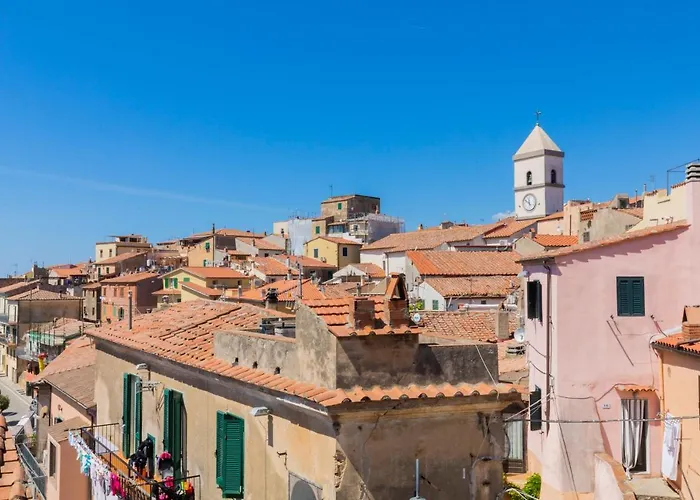 La Scaletta Del Chiasso Apartmán *