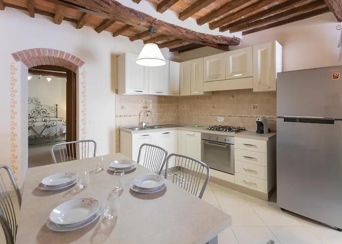 La Scaletta Del Chiasso