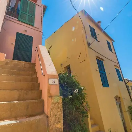La Scaletta Del Chiasso Apartment Capoliveri (Isola d'Elba)
