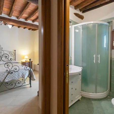 La Scaletta Del Chiasso Lejlighed