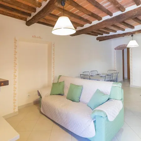 La Scaletta Del Chiasso Lejlighed