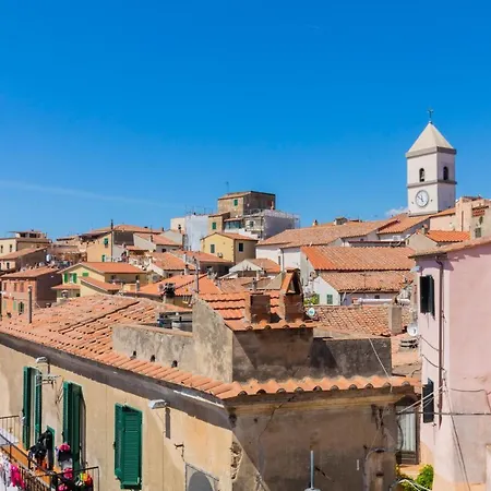 La Scaletta Del Chiasso Апартаменты *