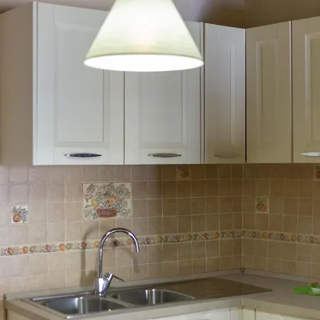 La Scaletta Del Chiasso Lejlighed