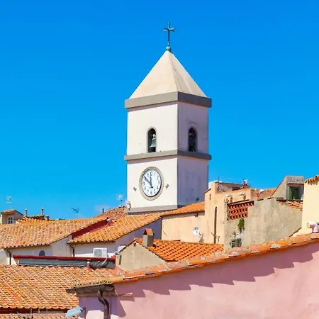 La Scaletta Del Chiasso Lejlighed *