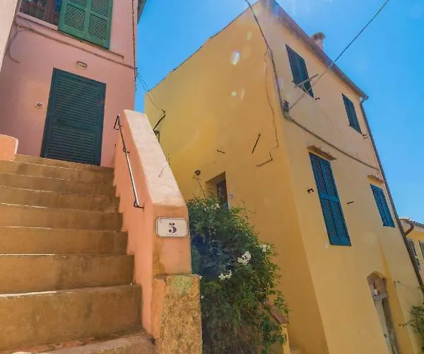 La Scaletta Del Chiasso Apartament Capoliveri (Isola d'Elba)