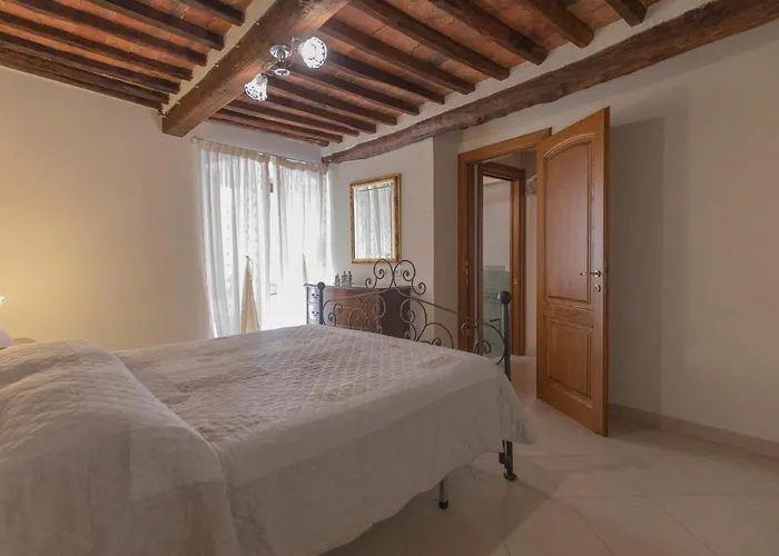 La Scaletta Del Chiasso Apartament